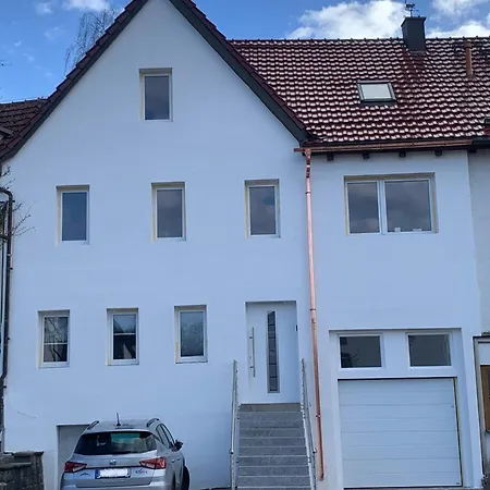 Appartement Boardinghouse Schnaitheim - *
