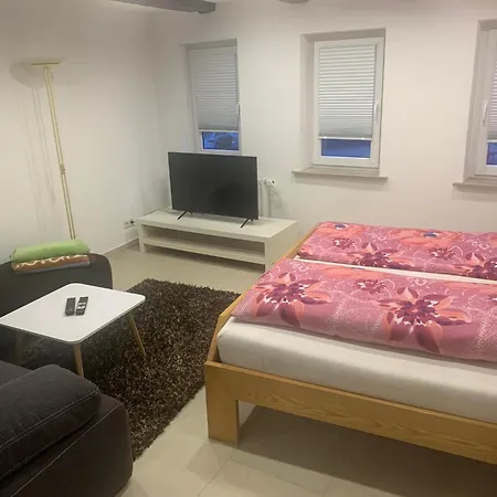 Appartement Boardinghouse Schnaitheim - *